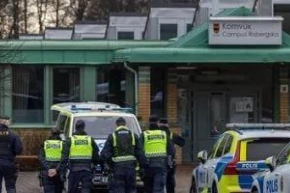 رويترز:
      الشرطة
      السويدية
      تُحقق
      فى
      حادث
      خطير
      ببودن
      شمالى
      البلاد