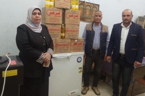 موجز
      أخبار
      الوادي
      الجديد|
      المحافظ
      يتابع
      بدء
      إنشاء
      مبنى