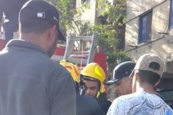 استخراج
      جثة
      طفلة
      من
      أسفل
      ركام
      عقار
      إمبابة
      المنهار