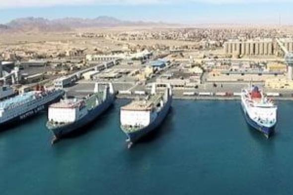 بزمن
      عبور
      قياسي..
      انطلاق
      أول
      خط
      ملاحي
      يربط
      بين
      مينائي
      سفاجا
      ونيوم
      السعودى