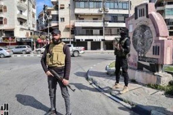 مقتل
      والى
      حوران
      فى
      تنظيم
      داعش
      بسوريا
      بعد
      ساعات
      من
      اعتقال
      والى
      دمشق