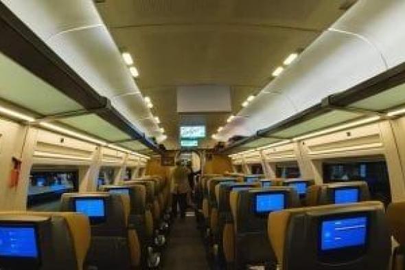 رفاهية
      أوروبية..
      مواعيد
      قطار
      تالجو
      الفاخر
      وأسعار
      التذاكر
      اليوم
      الجمعة
      26-12-2025