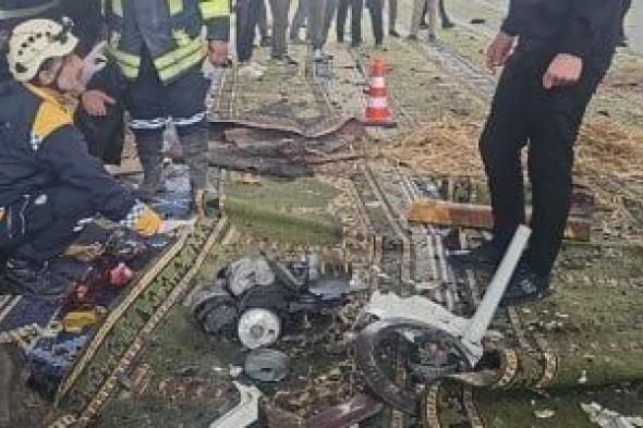 عبوة
      ناسفة
      داخل
      المسجد..
      تفاصيل
      تفجير
      جامع
      في
      سوريا
      أثناء
      صلاة
      الجمعة