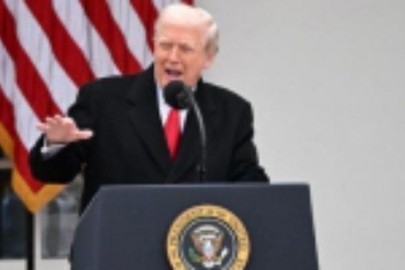 لن
      أعترف
      بها
      ..
      ترامب
      يكشف
      موقفه
      من
      استقلال
      أرض
      الصومال