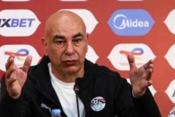 حسام
      حسن:
      مباراة
      أنجولا
      مهمة
      وهدفنا
      الفوز..
      واللاعبون
      جاهزون
      لإسعاد
      الجماهير