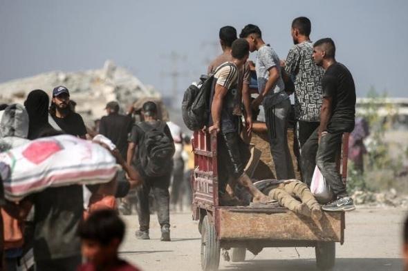 مقابل
      الاعتراف
      الإسرائيلي..
      هل
      وافقت
      صوماليلاند
      على
      "استقبال
      سكان
      غزة"؟