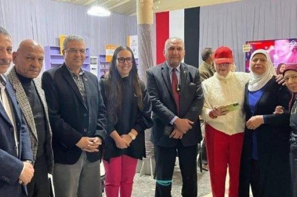 وزارة
      الشباب
      والرياضة
      تواصل
      تنفيذ
      مبادرة
      «رد
      الجميل»
      لتكريم