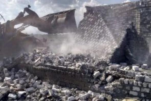 التنمية
      المحلية:
      استرداد
      47362
      قطعة
      أرض
      ملك
      الدولة
      وإزالة
      163743
      مخالفة