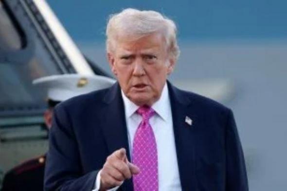 ترامب
      يحذر
      إيران:
      قد
      ننفذ
      ضربات
      لم
      تحدث
      من
      قبل
      بسبب
      العنف
      ضد
      المحتجين