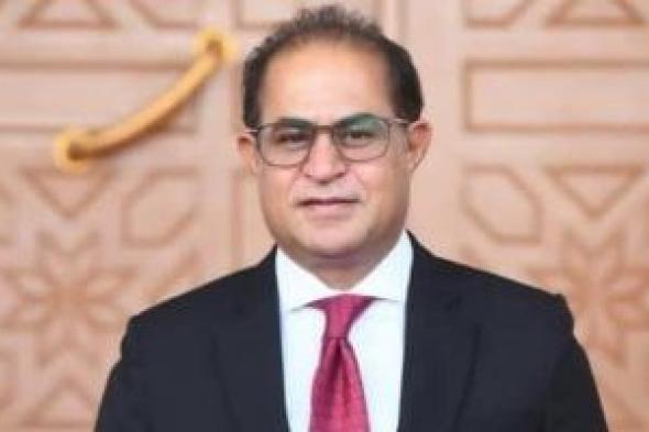 الجبهة
      الوطنية:
      سليمان
      وهدان
      رئيسا
      للهيئة
      البرلمانية
      داخل
      مجلس
      النواب