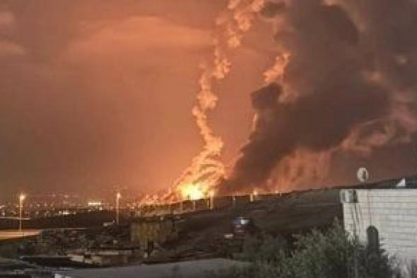 إسرائيل
      ترفع
      مستوى
      التأهب
      تحسبًا
      لأى
      مفاجآت
      مع
      إيران
      وسط
      تحركات
      أمريكية