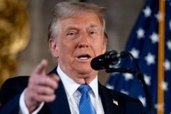 البيت
      الأبيض:
      الرئيس
      ترامب
      راضٍ
      عن
      تعاون
      السلطات
      الانتقالية
      فى
      فنزويلا