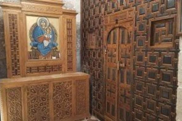 جبل
      الطير..
      حكاية
      كنيسة
      شاهدة
      على
      هروب
      العائلة
      المقدسة
      من
      بطش
      الرومان..
      صور