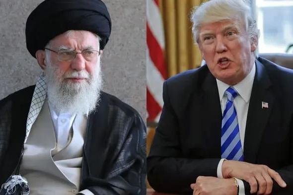 ترامب:
      حان
      الوقت
      للبحث
      عن
      "قيادة
      جديدة"
      في
      إيران