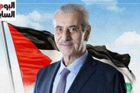 الفلسطينى
      على
      شعث
      يرأس
      اللجنة
      الوطنية
      فى
      مجلس
      السلام
      فى
      غزة