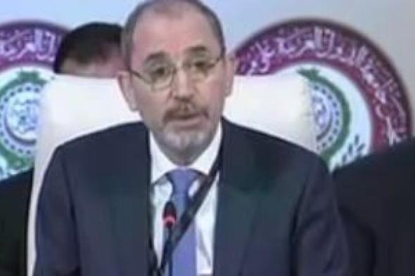 وزير
      خارجية
      الأردن:
      الانتهاكات
      الإسرائيلية
      فى
      الضفة
      تهدد
      السلام
      والمقدسات