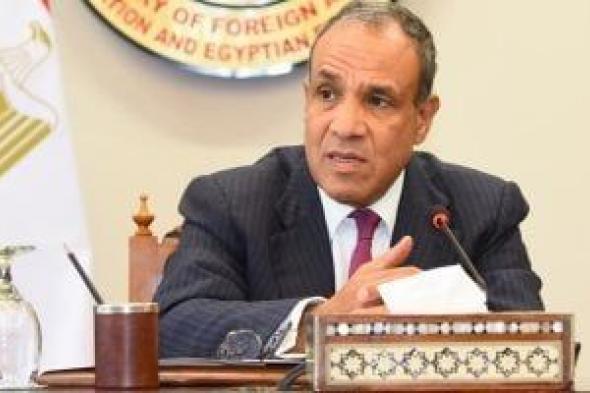 وزير
      الخارجية:
      الأوضاع
      فى
      الضفة
      الغربية
      وغزة
      "هشة
      للغاية"
      والتصعيد
      مستمر