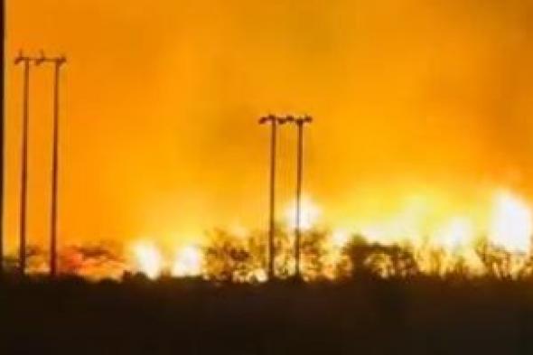 حريق
      ضخم
      فى
      مصفاة
      نفط
      بهافانا
      يثير
      حالة
      طوارئ
      فى
      كوبا