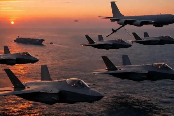 إيران:
      لا
      تفاوض
      "خارج
      النووي"..
      والحشد
      العسكري
      الأمريكي
      "لا
      يخيفنا"