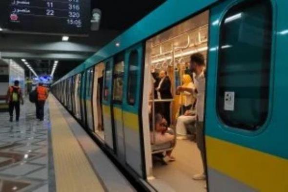 تعرف
      على
      موعد
      أخر
      قطار
      للمترو
      فى
      رمضان