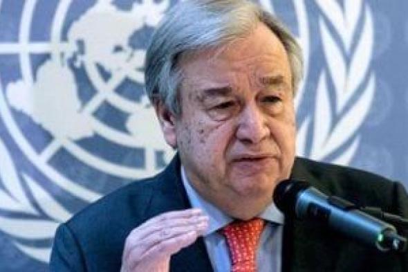 الأمين
      العام
      للأمم
      المتحدة
      يدين
      الضربات
      العسكرية
      الأمريكية
      الإسرائيلية
      على
      إيران