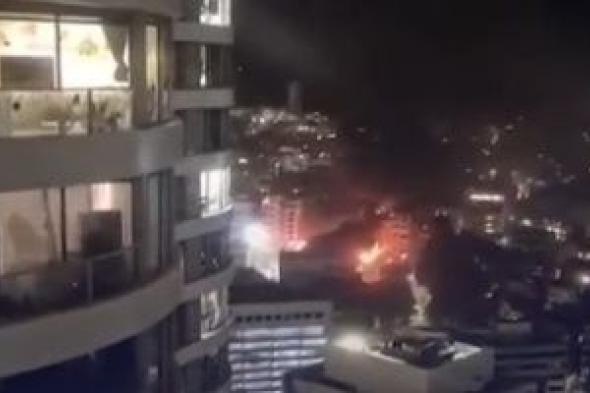 سقوط
      صاروخين
      حول
      محيط
      وزارة
      الدفاع
      الإسرائيلية
      فى
      تل
      أبيب