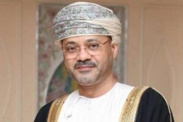 وزير
      الخارجية
      العماني:
      باب
      الدبلوماسية
      مفتوح
      من
      أجل
      حل
      الصراع
      مع
      إيران