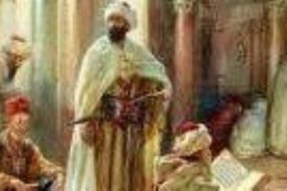 قضاة
      الإسلام..
      أبو
      عمر
      الأزيدى
      من
      كبار
      أئمة
      المذهب
      المالكى
      وعُرف
      بزهده
      وورعه