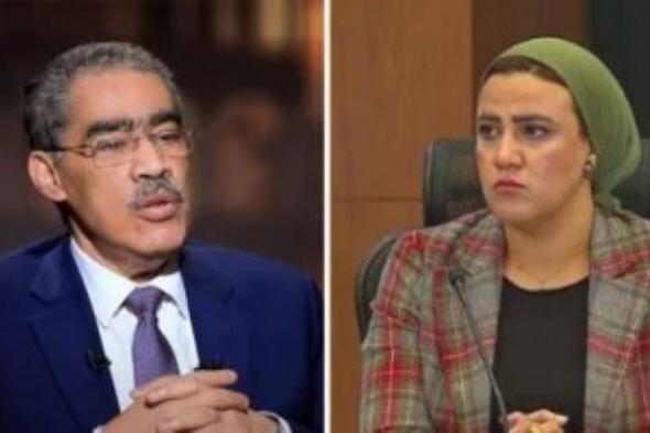 ضياء
      رشوان
      لـ
      اليوم
      السابع:
      لا
      تعارض
      بين
      مصر
      وأشقائها
      وما
      يحدث
      محاولة
      لإشعال
      المنطقة