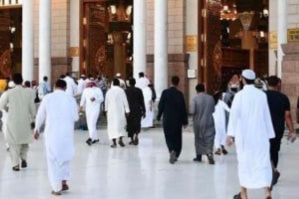 وزارة
      الصحة:
      تقديم
      1875
      خدمة
      عبر
      عيادات
      بعثة
      الحج
      المصرية
      في
      الأراضي
      المقدسة