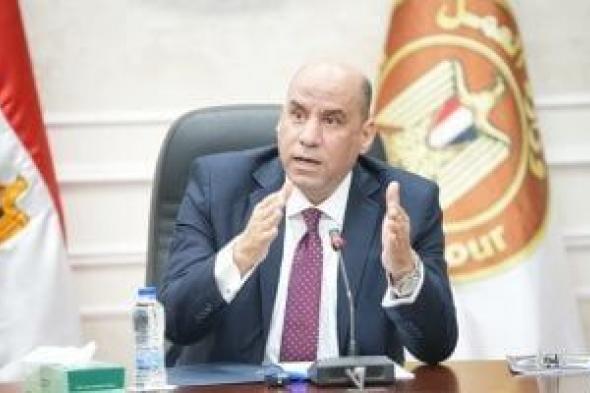 وزير
      العمل:
      5173
      فرصة
      توظيف
      فى
      76
      شركة
      خاصة
      بـ17
      محافظة
      منها
      فرص
      لذوى
      الهمم