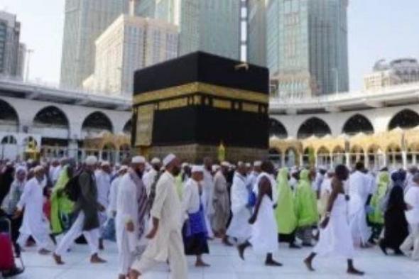 رئيس
      بعثة
      الحج:
      وصول
      22
      ألفاً
      و700
      من
      حجاج
      القرعة
      للأراضي
      المقدسة
