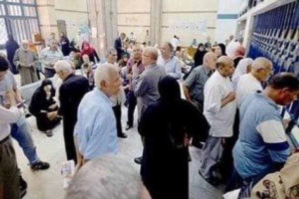 التأمينات
      تبدأ
      صرف
      10
      آلاف
      جنيه
      تحت
      حساب
      تسوية
      المعاشات
      لـ42
      ألف
      مستحق