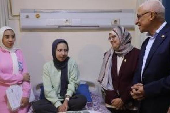 محافظ
      شمال
      سيناء
      يزور
      مستشفى
      العريش
      ويهنئ
      المصابين
      الفلسطينيين
      بعيد
      الأضحى..
      فيديو
      وصور