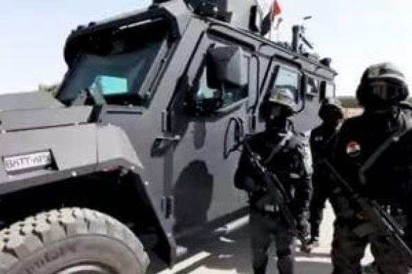 أمن
      القاهرة:
      تكثييف
      تواجد
      القوات
      والإرتكازات
      ونقاط
      ملاحظة
      بالطرق
      خلال
      العيد