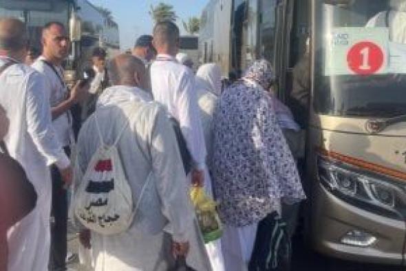 تفويج
      الدفعة
      الثانية
      من
      حجاج
      القرعة
      للمدينة
      اليوم
      وسط
      تيسيرات
      كبيرة