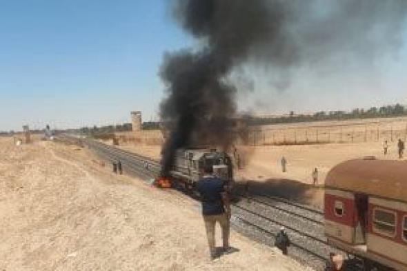 ارتفاع
عدد
ضحايا
تصادم
قطار
السويس
إلى
8
وفيات
بينهم
5
سيدات
ورجل
وطفلان