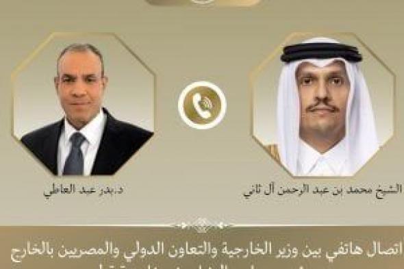 وزير
الخارجية:
أمن
الخليج
جزء
لا
يتجزأ
من
الأمن
القومى
المصرى