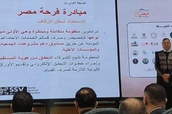 الهلال
      الأحمر
      المصرى:
      تقديم
      28
      ألف
      خدمة
      توزيع
      متنوعة
      ضمن
      مبادرة
      فرحة
      مصر