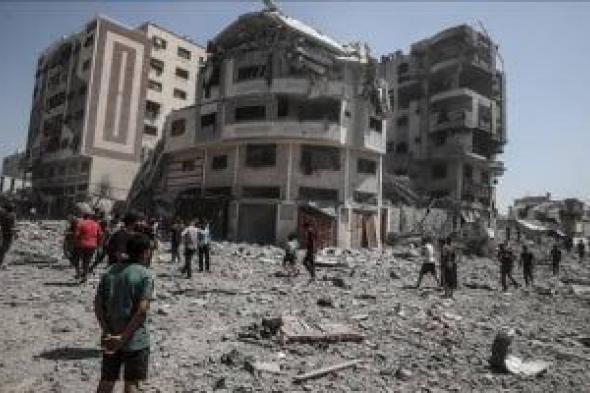 القاهرة
      الإخبارية:
      شهداء
      وجرحى
      فى
      قصف
      للاحتلال
      الإسرائيلى
      على
      مدينة
      غزة