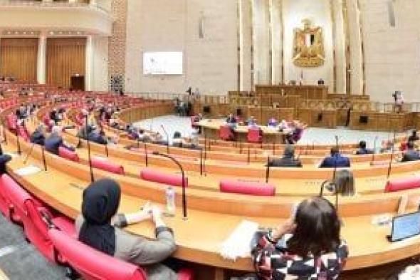 مجلس
      النواب
      يوافق
      على
      مواد
      مشروع
      قانون
      تعديل
      التأمين
      الصحي
      الشامل