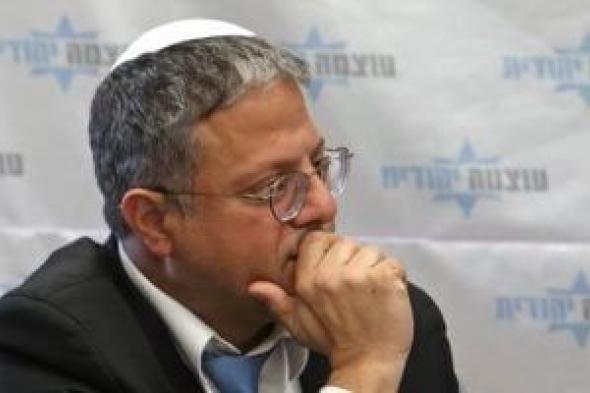 وزير إسرائيلي يدعو إلى قتل 30 أو 40 فلسطينيا في غزة يوميا