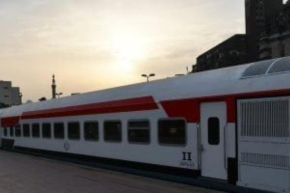 قطار تالجو.. مواعيد الرحلات على خطوط السكة الحديد