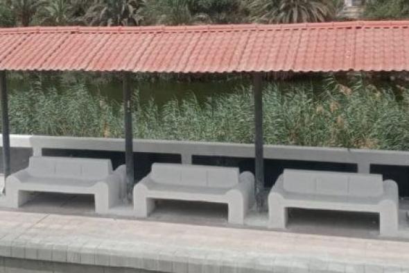 الهيئة القومية لسكك حديد مصر تكشف حقيقة مستوى مقاعد المحطات.. صور