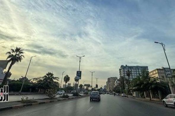 منخفض جوى.. الأرصاد تحذر من حالة الطقس وأمطار وانخفاض الحرارة بهذه المناطق
